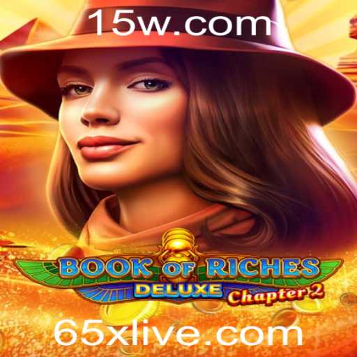 Descobrindo os Mistérios de Book of Riches Deluxe: Chapter 2