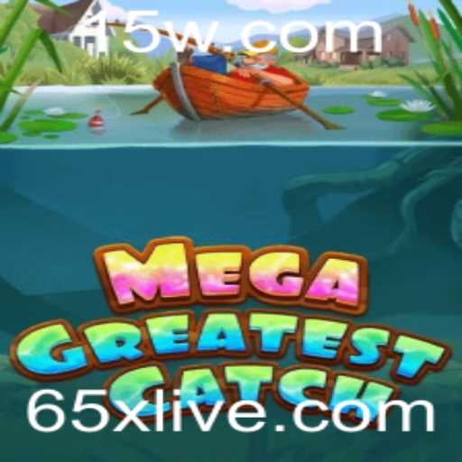 MegaGreatestCatch: A Nova Sensação dos Jogos com Multiplicador de 65x