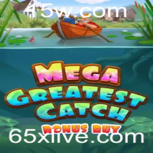 Explorando o MegaGreatestCatchBonusBuy: Um Novo Patamar em Jogos de Slot com Multiplicador 65x