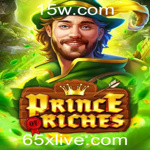 Explorando o Mundo de PrinceOfRiches: O Jogo que Redefine Ganhos com 65x