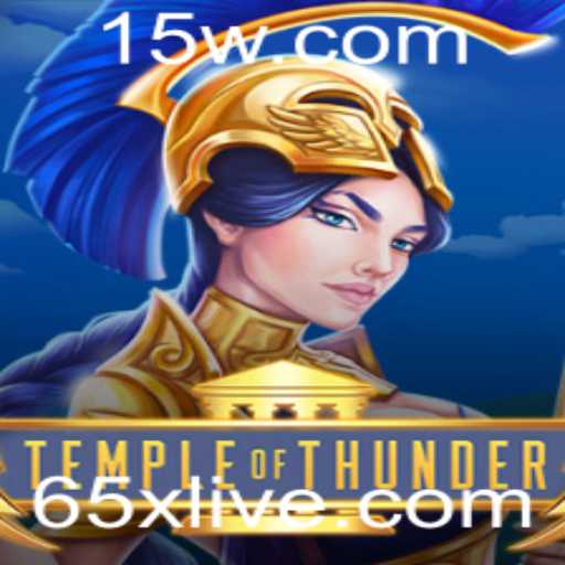 TempleofThunder: Um Mergulho no Mundo de Aventuras e Multiplicadores 65x