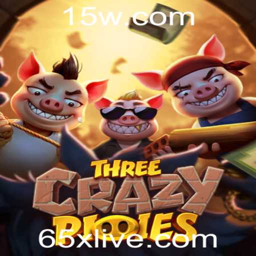 Descubra as Aventuras do Jogo ThreeCrazyPiggies e a Inovadora Função 65x